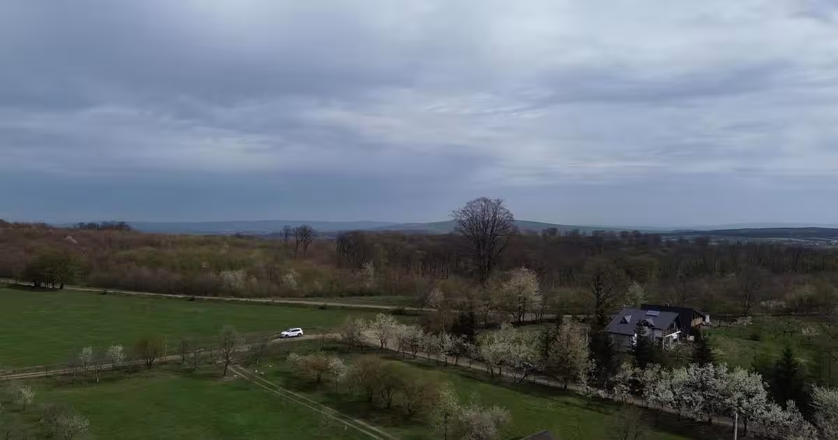 Teren Construcții intravilan de 5800 mp, în Mitocași