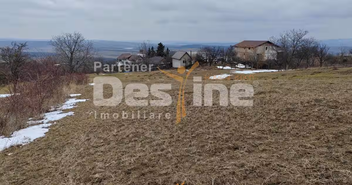 COMISION 0% - Teren intravilan 2091 mp, Mogosesti, Iasi