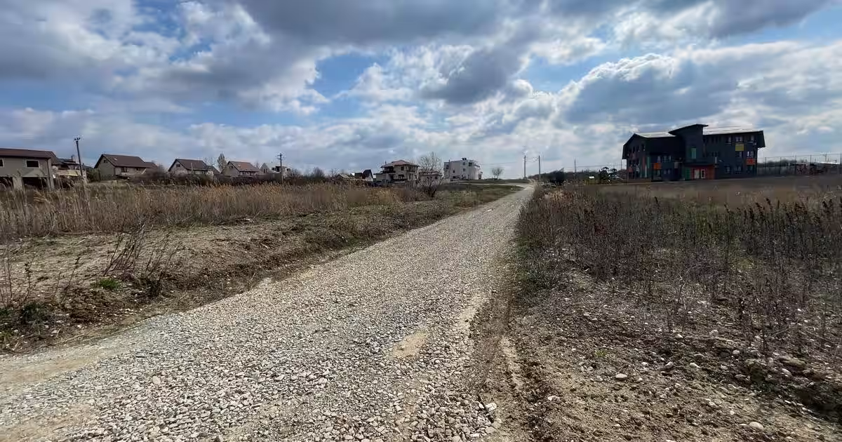 Mogosoaia I Teren intravilan  499 mp I P+2+M I Puz Aprobat