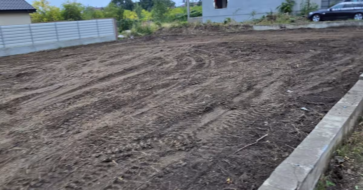 Teren Construcții intravilan de 713 mp, în zona Ultracentral, Odobești