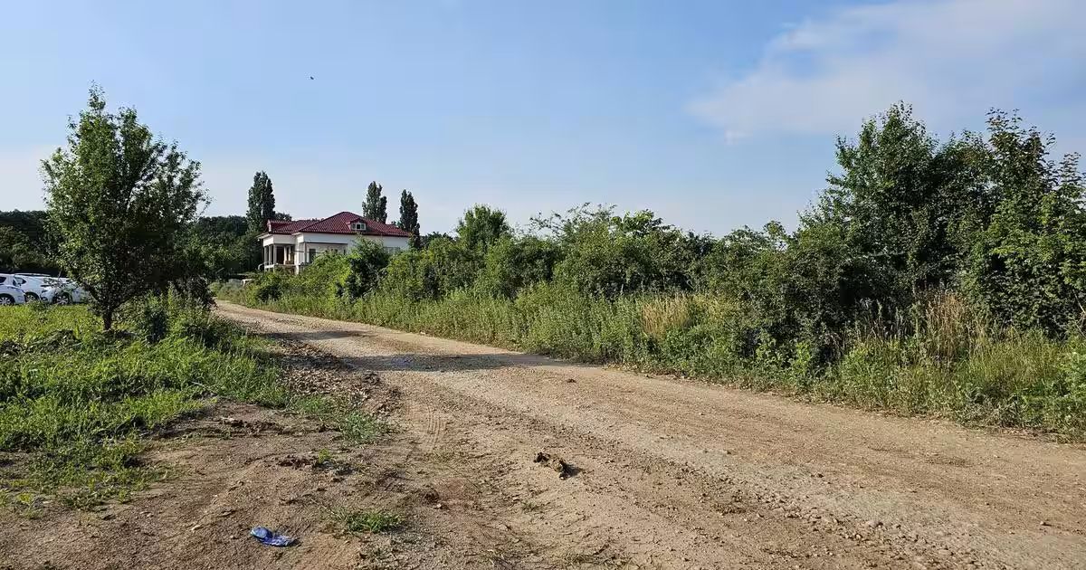 Teren 3.415 mp pentru dezvoltare mixtă, Depozite, Birouri, Rezidențial, Otopeni