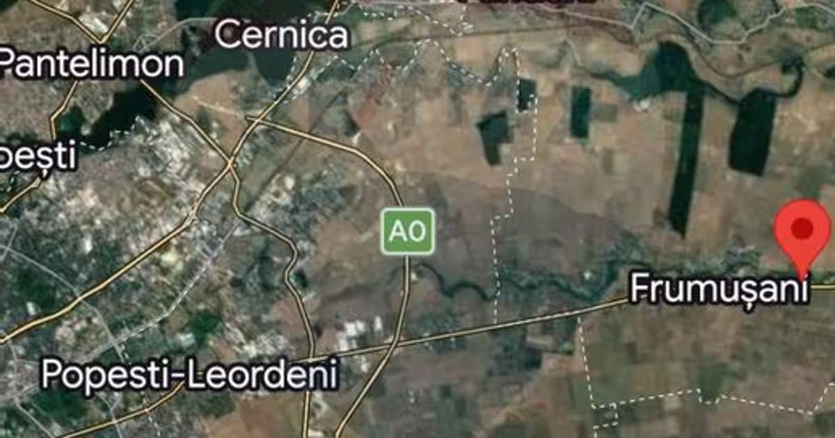 Teren Construcții intravilan de 2512 mp, în Pasărea