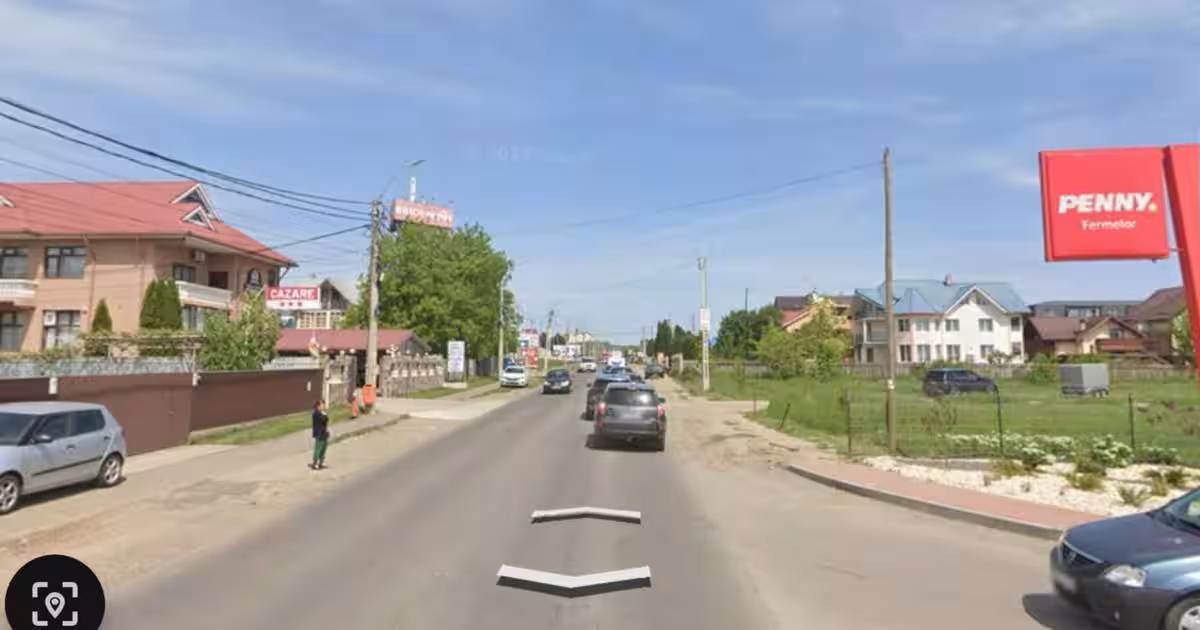 Teren Construcții intravilan de 950 mp, în zona Est, Piatra-Neamț