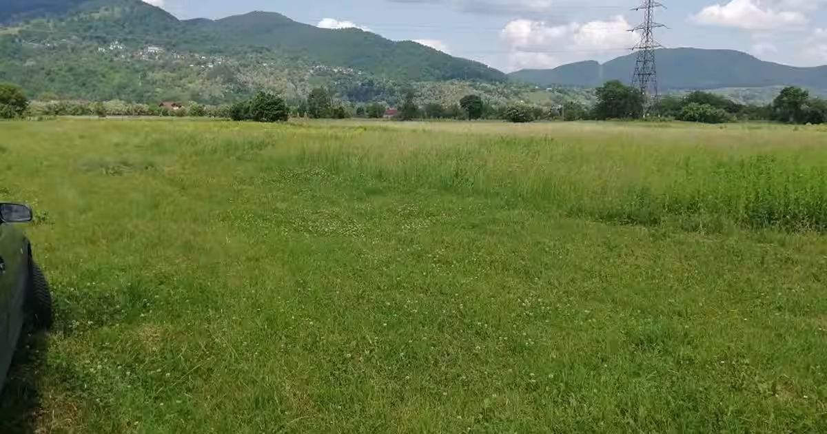 Teren Construcții intravilan de 1200 mp, în zona Exterior Vest, Piatra-Neamț