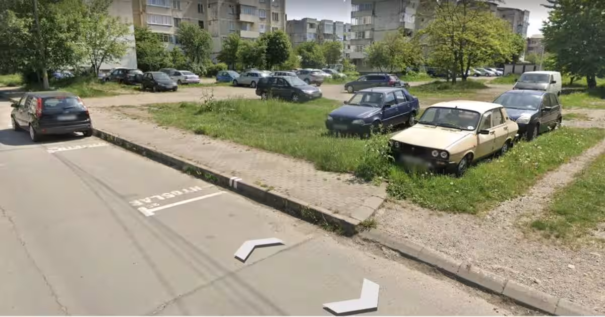 Teren Construcții intravilan de 547 mp, în zona Mărăței, Piatra-Neamț