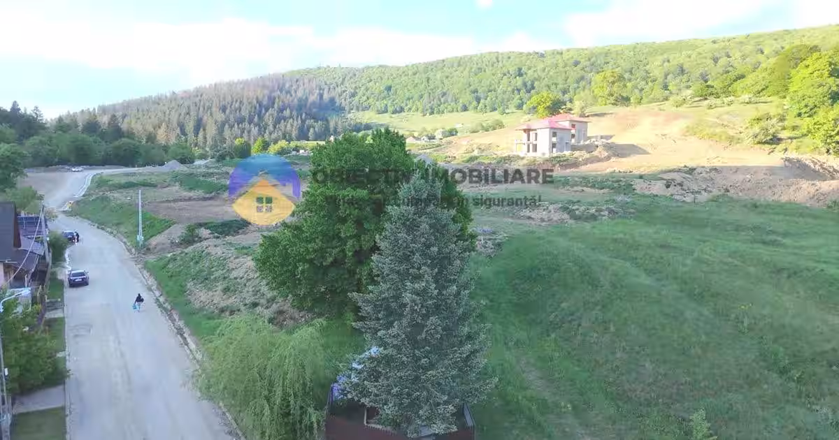 TEREN intravilan PIATRA NEAMT strada DRAGOS VODA (Valea Viei)
