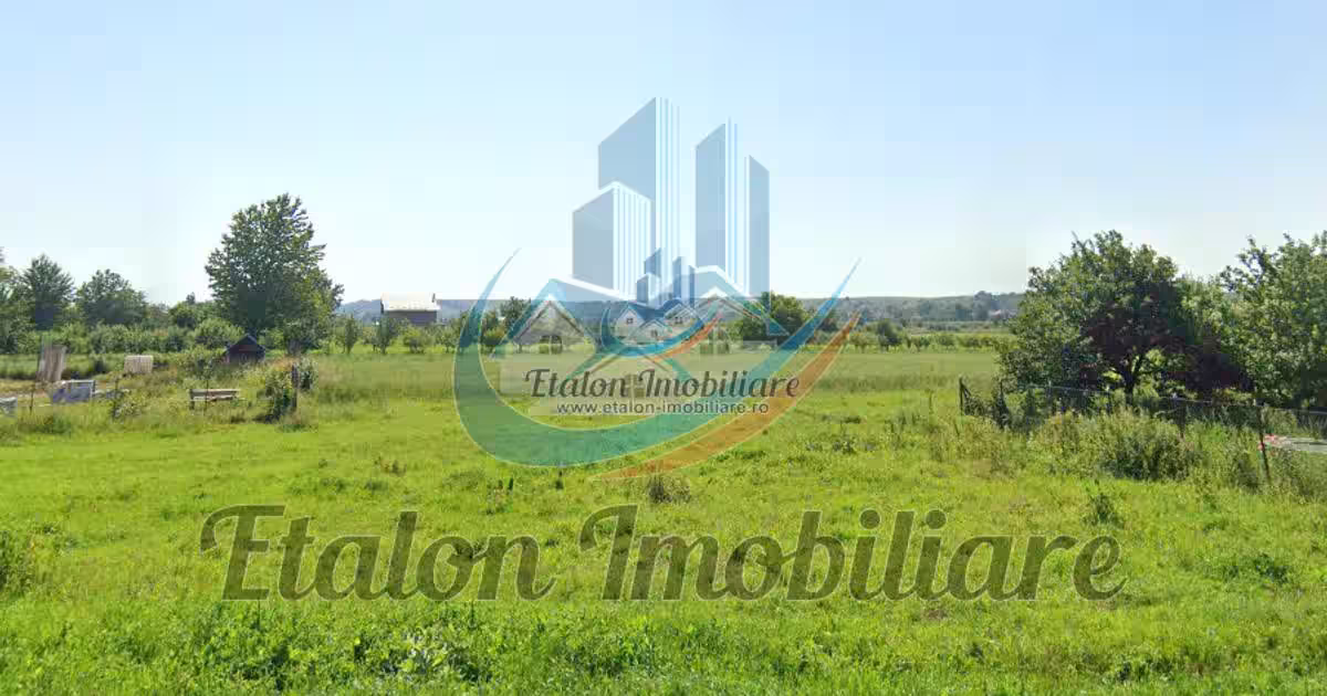 Teren Construcții de 8000 mp, în zona Periferie, Piatra-Neamț