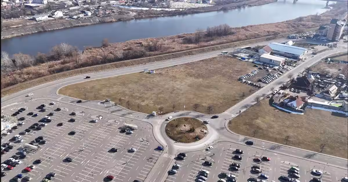 Teren Construcții intravilan de 6628 mp, în zona Goranu, Râmnicu Vâlcea