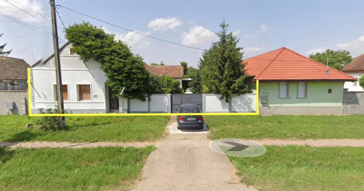 Teren Construcții intravilan de 1850 mp, în Sânandrei