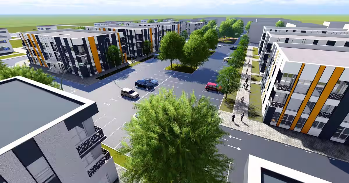 Teren Construcții intravilan de 848 mp, în Sânandrei