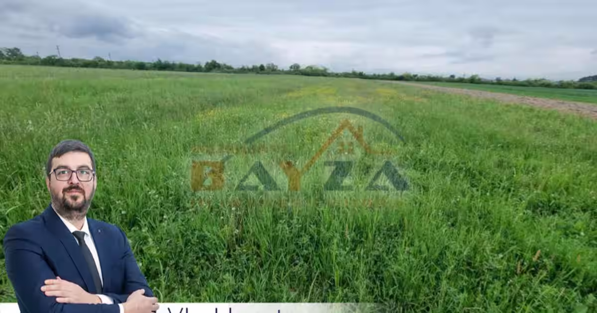 Teren Construcții intravilan de 5368 mp, în Săsar