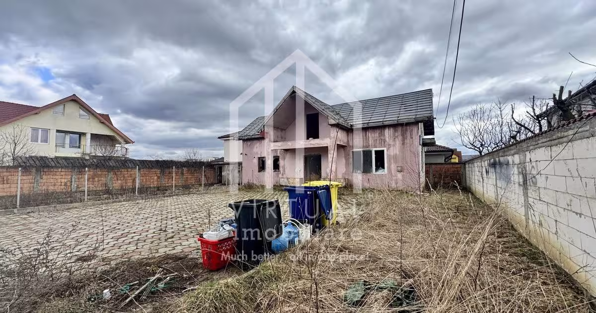 Teren Construcții intravilan de 500 mp, în Șelimbăr