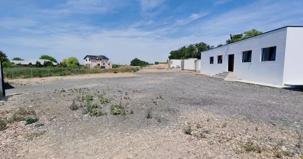 Teren Construcții intravilan de 1714 mp, în Șerbeștii Vechi