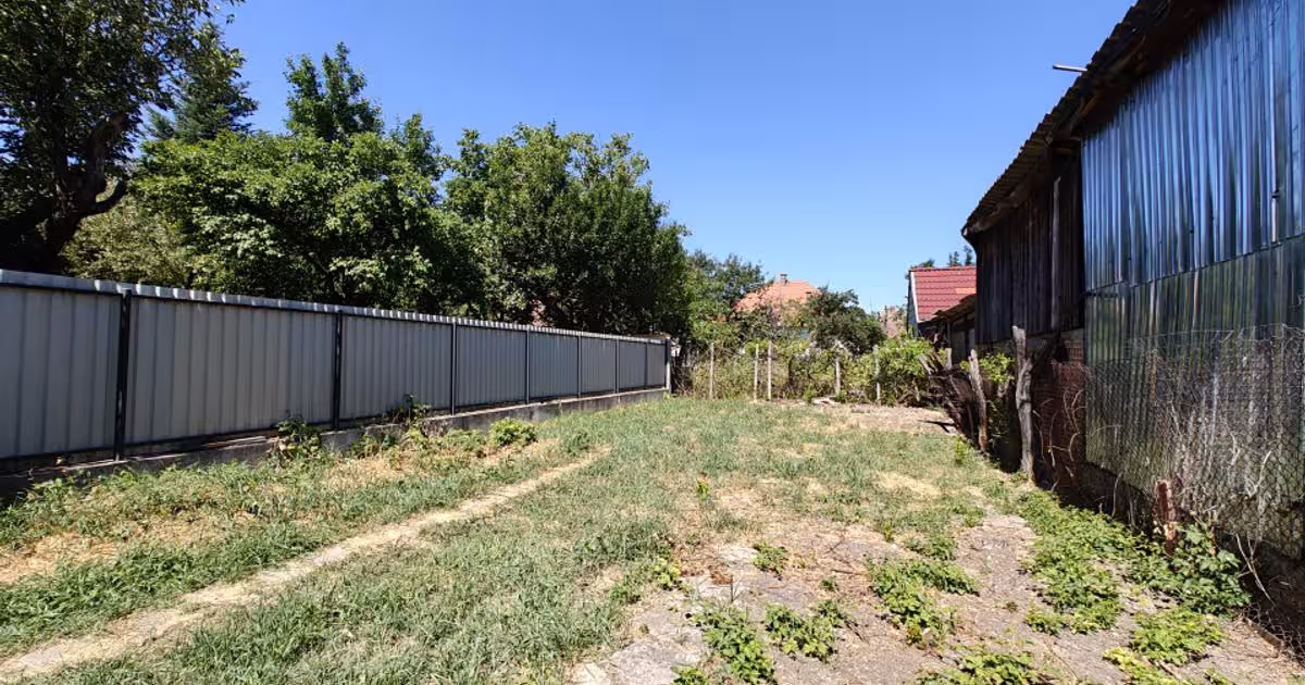 Teren Construcții intravilan de 222 mp, în zona Central, Sibiu