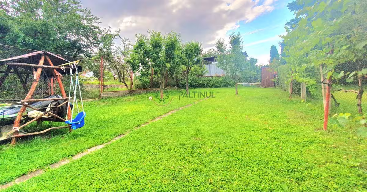 Teren Construcții intravilan de 400 mp, în zona Turnișor, Sibiu