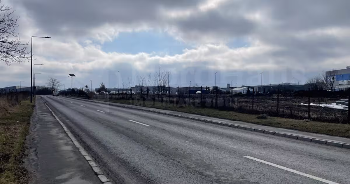 Teren Construcții intravilan de 5000 mp, în zona Vest, Sibiu