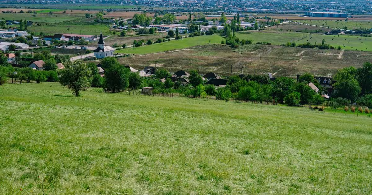 Teren Construcții intravilan de 303 mp, în zona Viile Sibiului, Sibiu