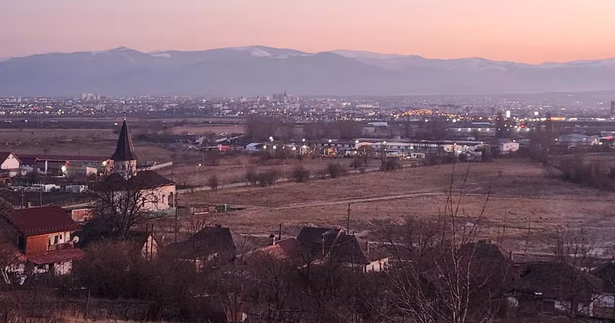 Teren Construcții intravilan de 512 mp, în zona Viile Sibiului, Sibiu