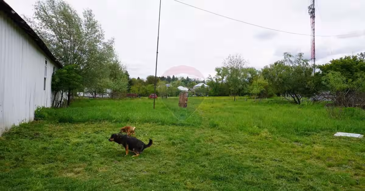 Teren Construcții intravilan de 10941 mp, în Sighetu Marmației