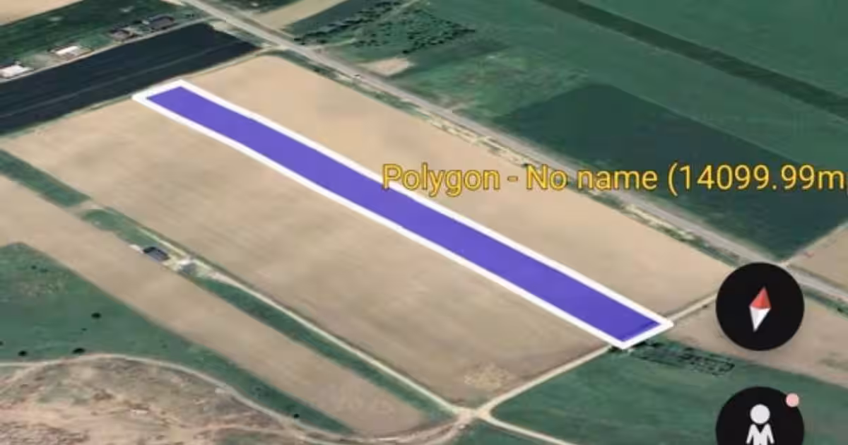 Oportunitate investitionala premium – Teren 20.000 mp