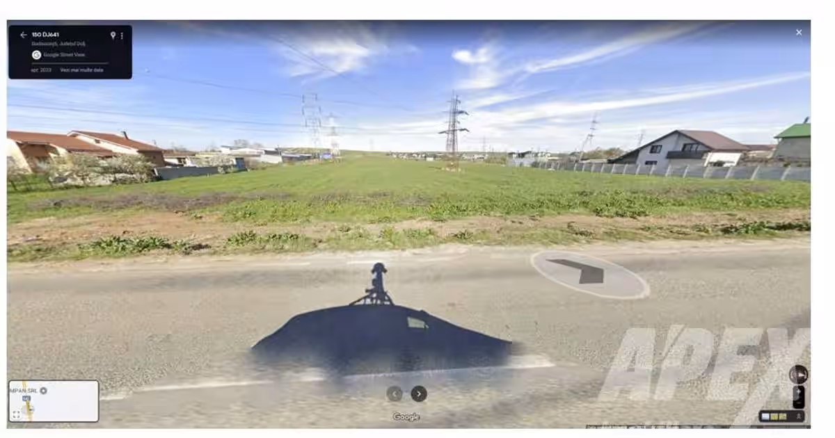 Teren 6000 m.p. Oportunitate investitie | Comision 0% | Simnicu de Sus- Craiova