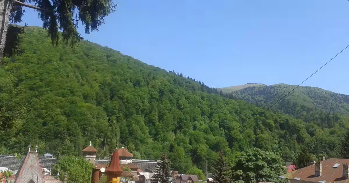 Teren Construcții intravilan de 620 mp, în zona Central, Sinaia