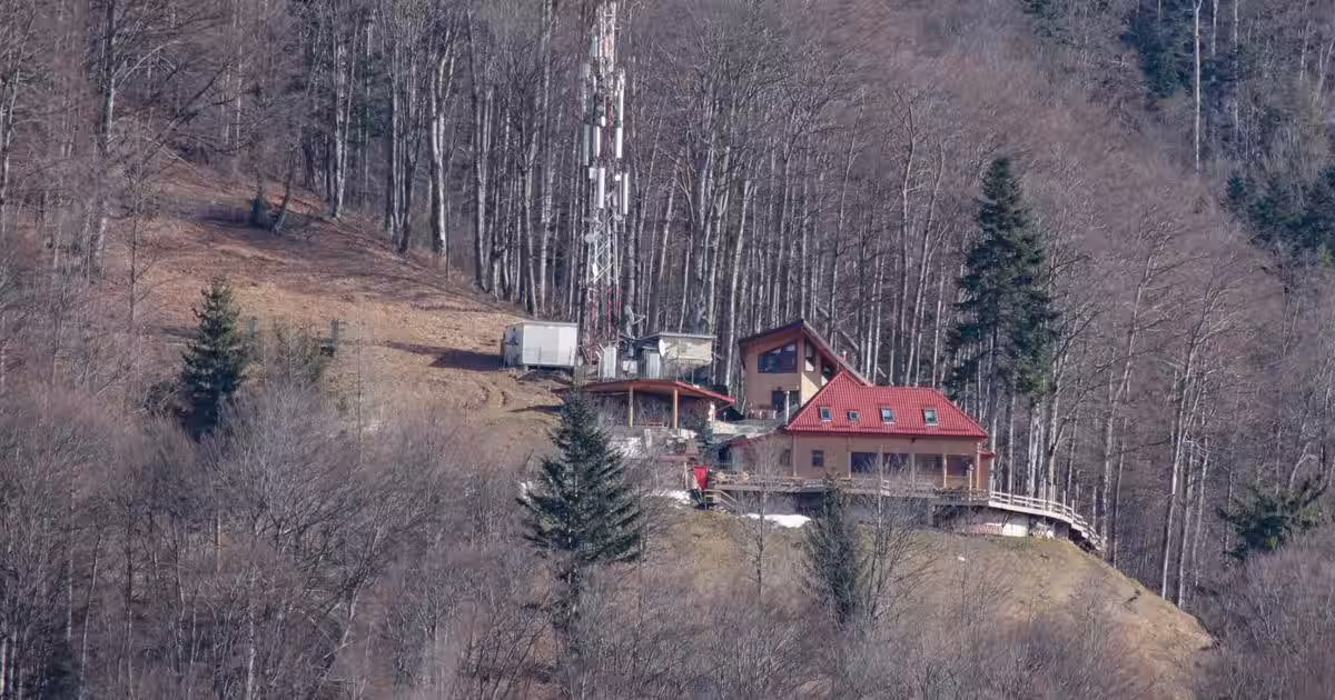 Teren Construcții intravilan de 1500 mp, în zona Furnica, Sinaia