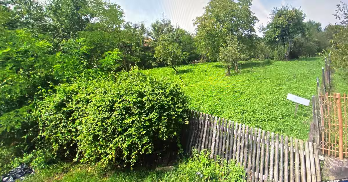 Teren intravilan S=2400 mp, Slanic Prahova - idealimob.ro