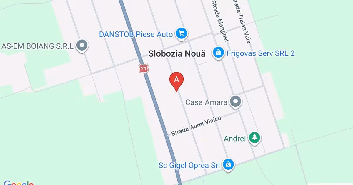 Teren Construcții intravilan de 700 mp, în Slobozia Nouă