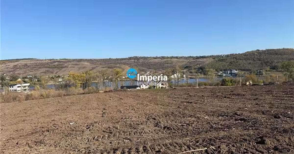 Teren Construcții extravilan de 1000 mp, în Șorogari