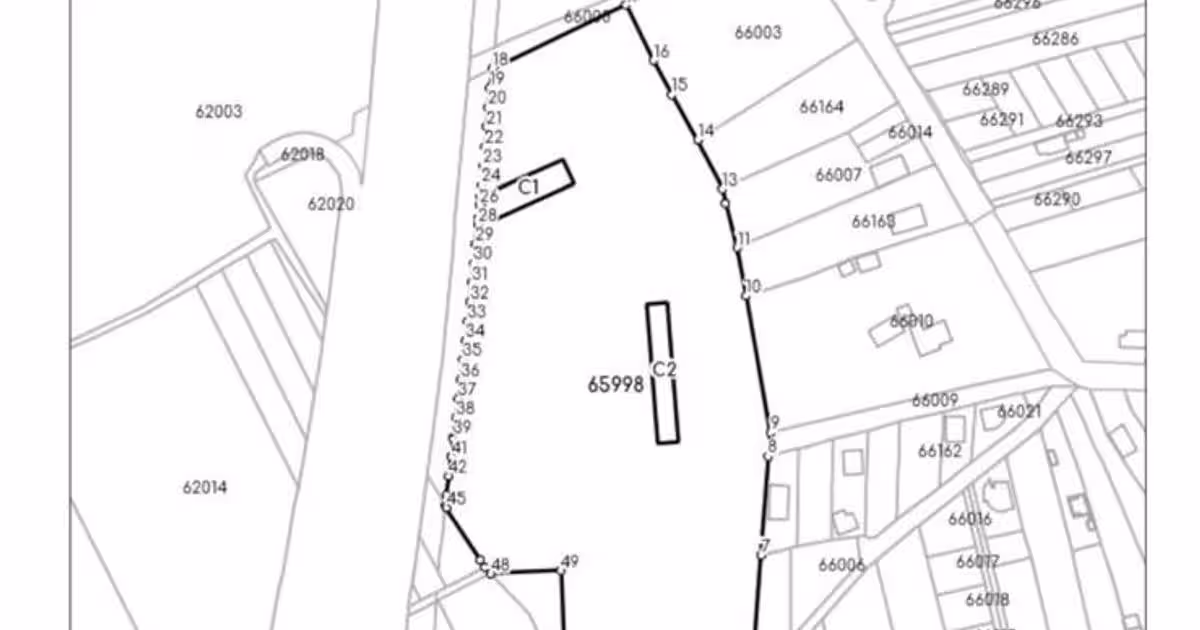 Teren ideal constructie logistica, fabrica, depozite, magazin desfacere agricola