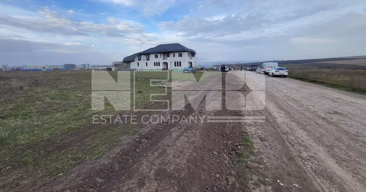 Teren Construcții intravilan de 1005 mp, în zona Exterior Nord, Suceava