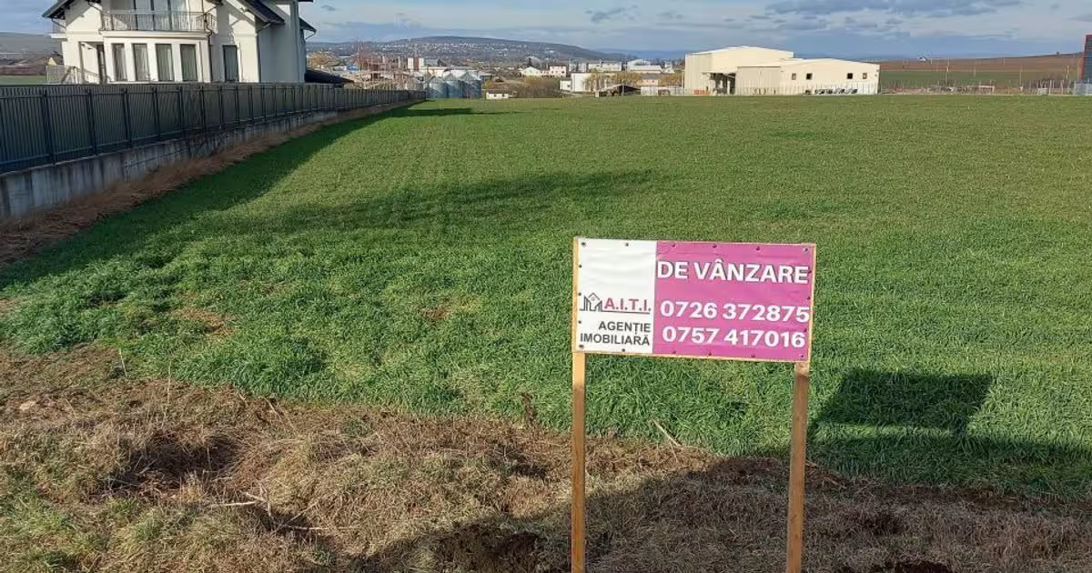 Teren Construcții intravilan de 5000 mp, în zona Ițcani, Suceava