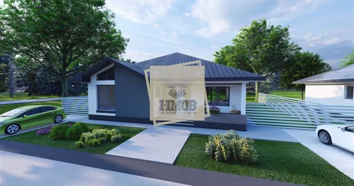 Teren Construcții intravilan de 500 mp, în Șura Mică