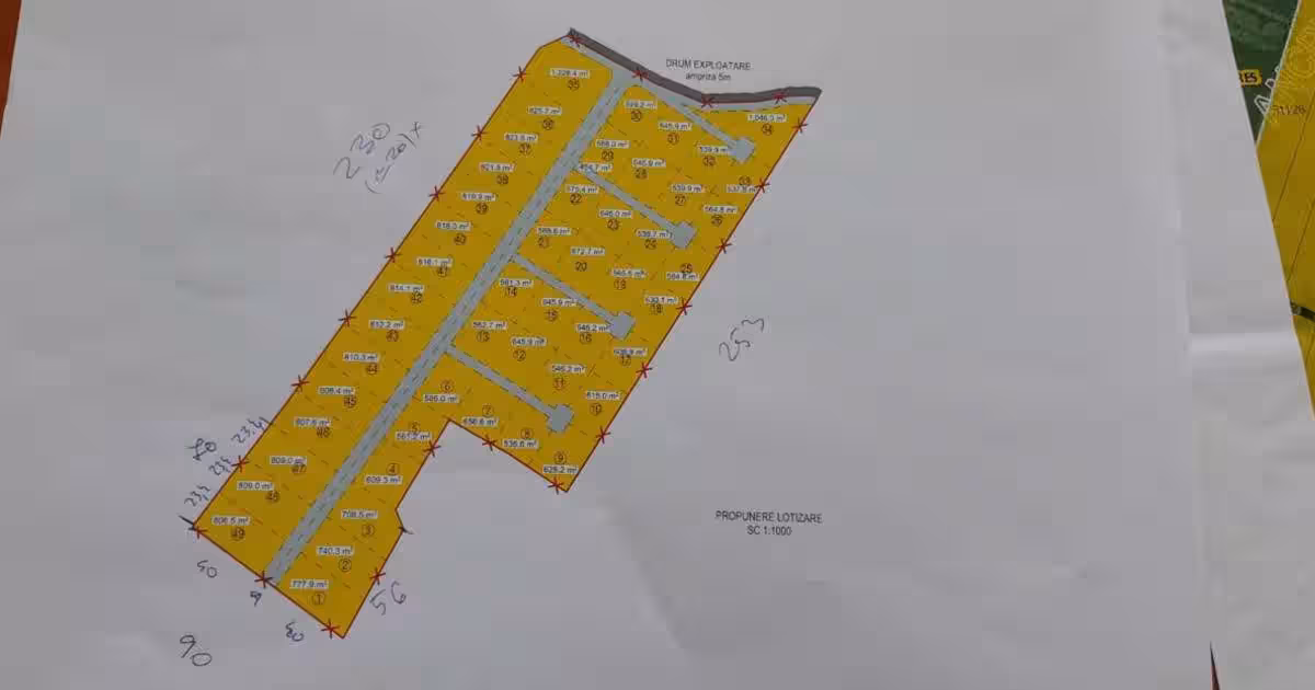 Imobilstar cauta partener pentru dezv. proiect imobiliar