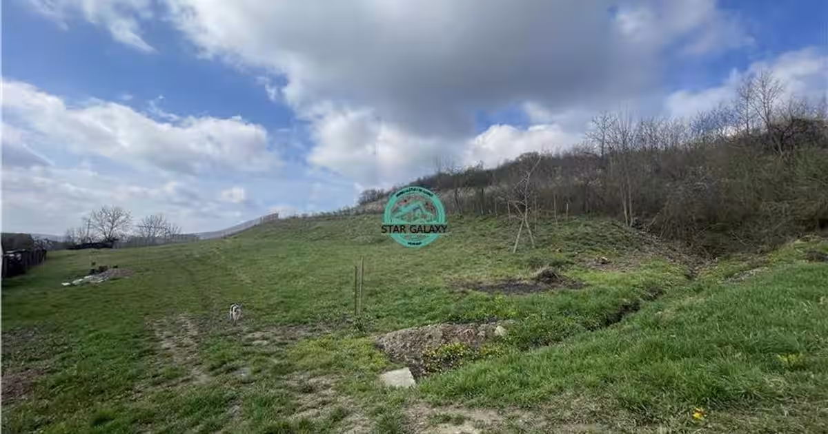 Teren cu suprafata de 2164 mp de vanzare, in Unirii