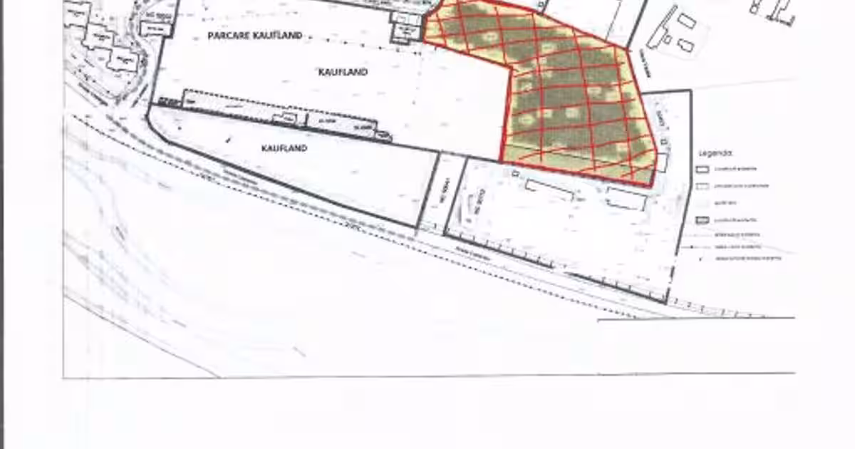 Teren Construcții intravilan de 13700 mp, în Târgu Neamț preț necomunicat