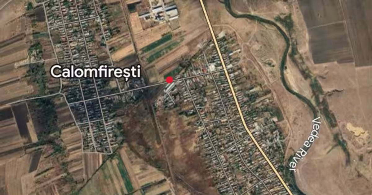 Teren Construcții intravilan de 1300 mp, în Țigănești