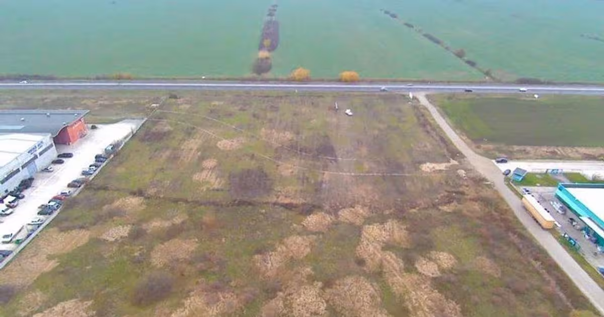 Teren Construcții intravilan de 14288 mp, în zona Aradului, Timișoara