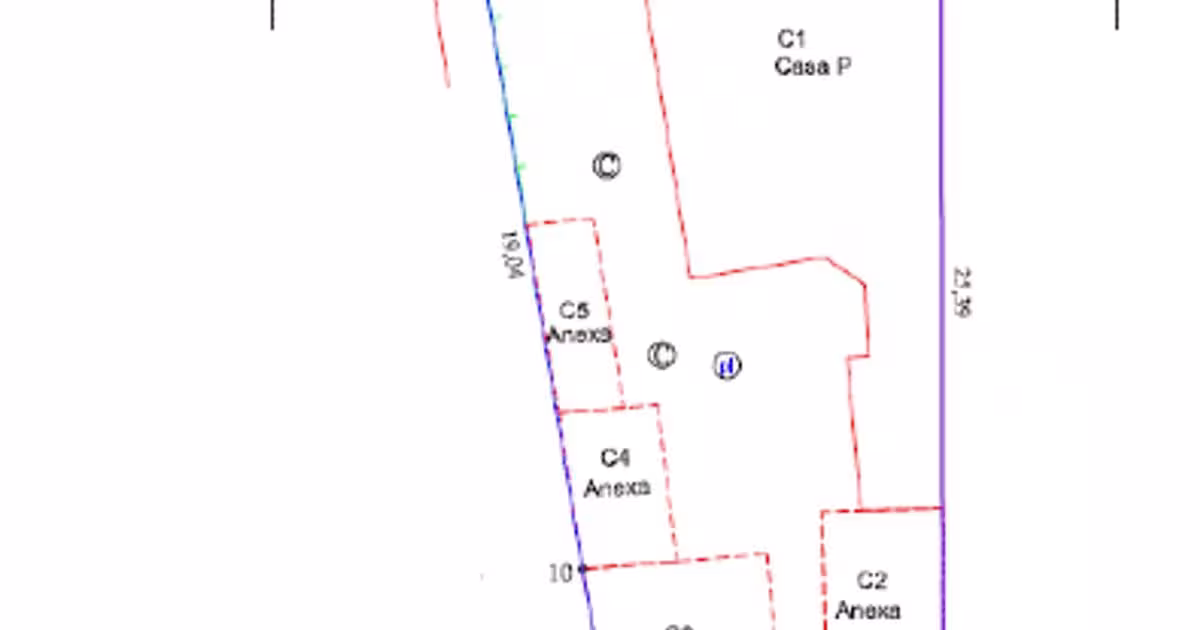 Teren Construcții intravilan de 432 mp, în zona Iosefin, Timișoara