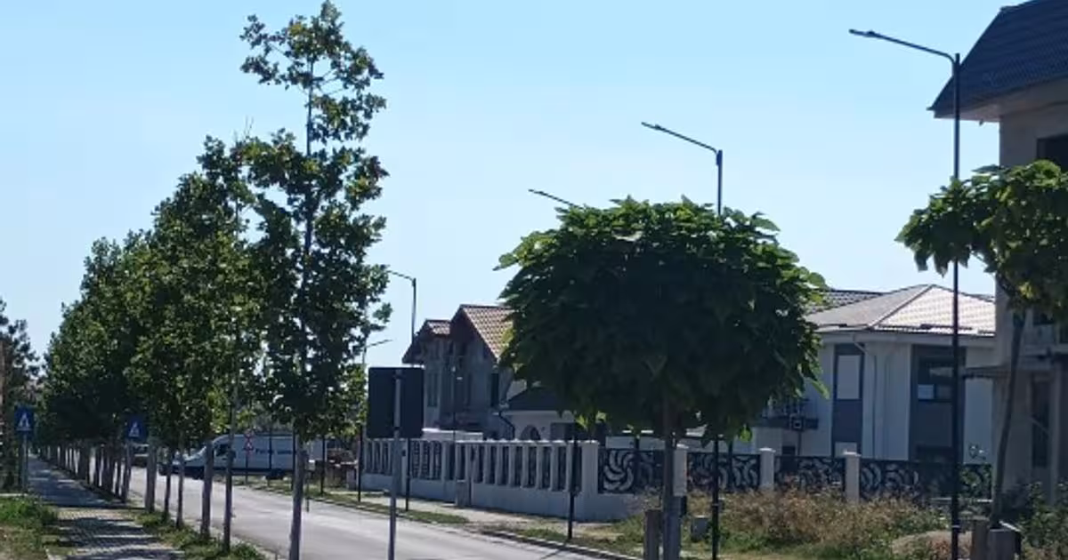 Teren Construcții intravilan de 580 mp, în zona Central, Titu