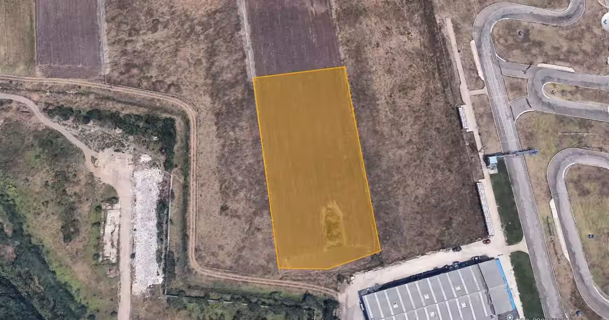 Teren cu autorizație de construire – 14 case | Tunari