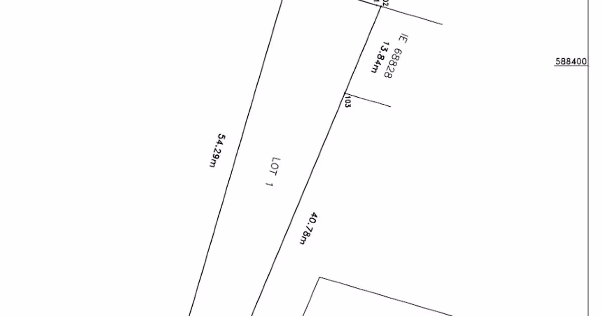 Teren Construcții intravilan de 610 mp, în Tunari