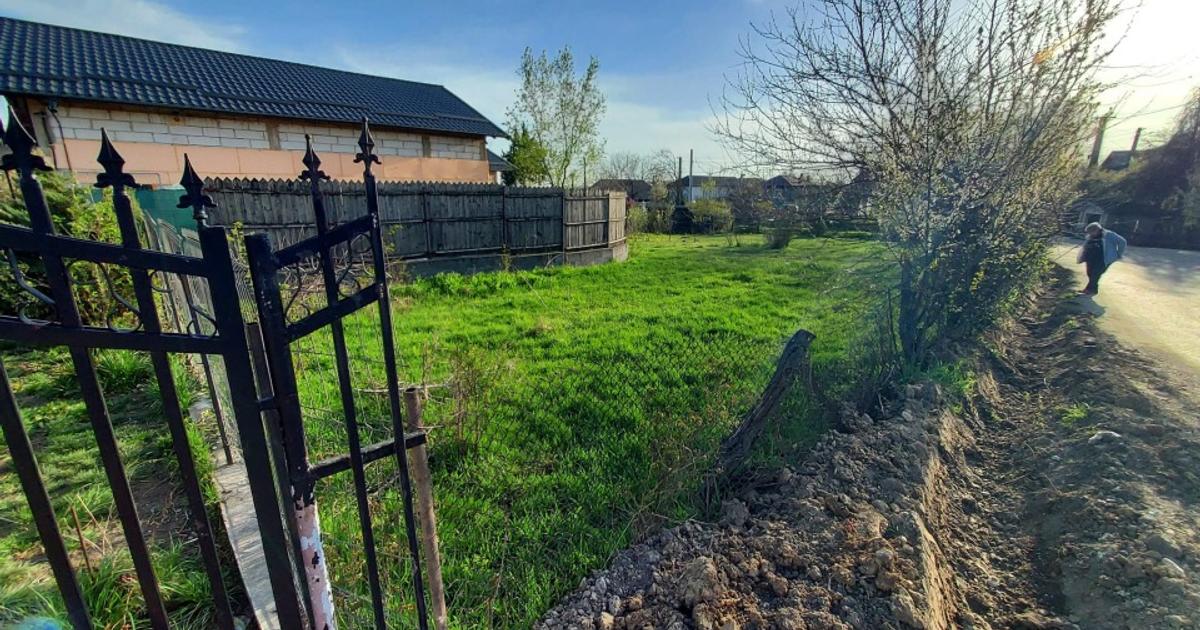 Vazare teren casa sat Udresti, comuna Ulmi, judetul Dambovita