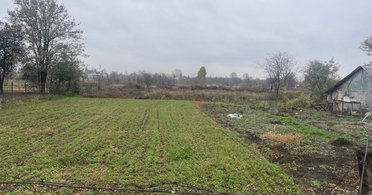 Teren Construcții intravilan de 1500 mp, în Urleasca