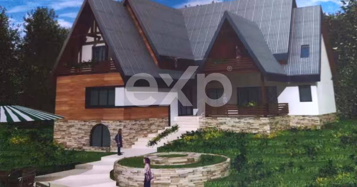 Teren de vânzare – 1250 mp Zona Românești, Vălenii de Munte