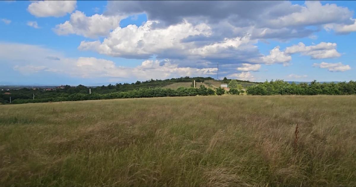 Teren cu vedere panoramica / Promotie 10 ari la 13500 euro negociabil
