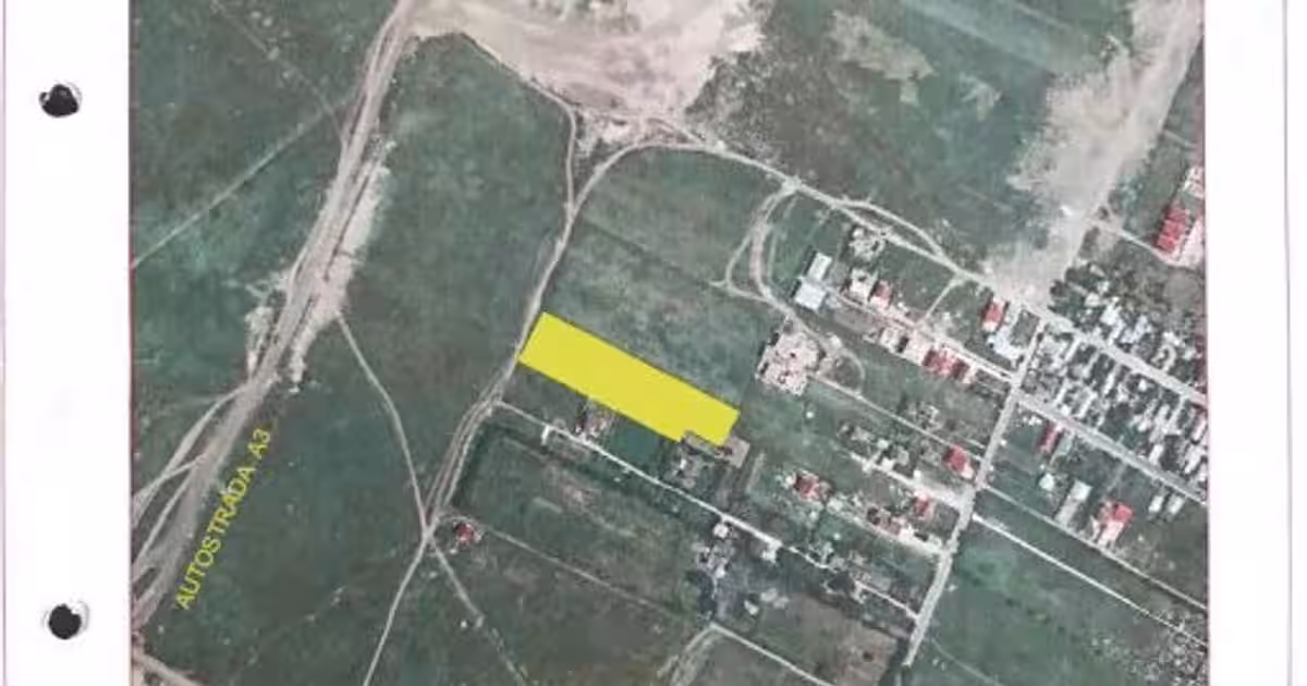 Teren Construcții intravilan de 7600 mp, în Voluntari