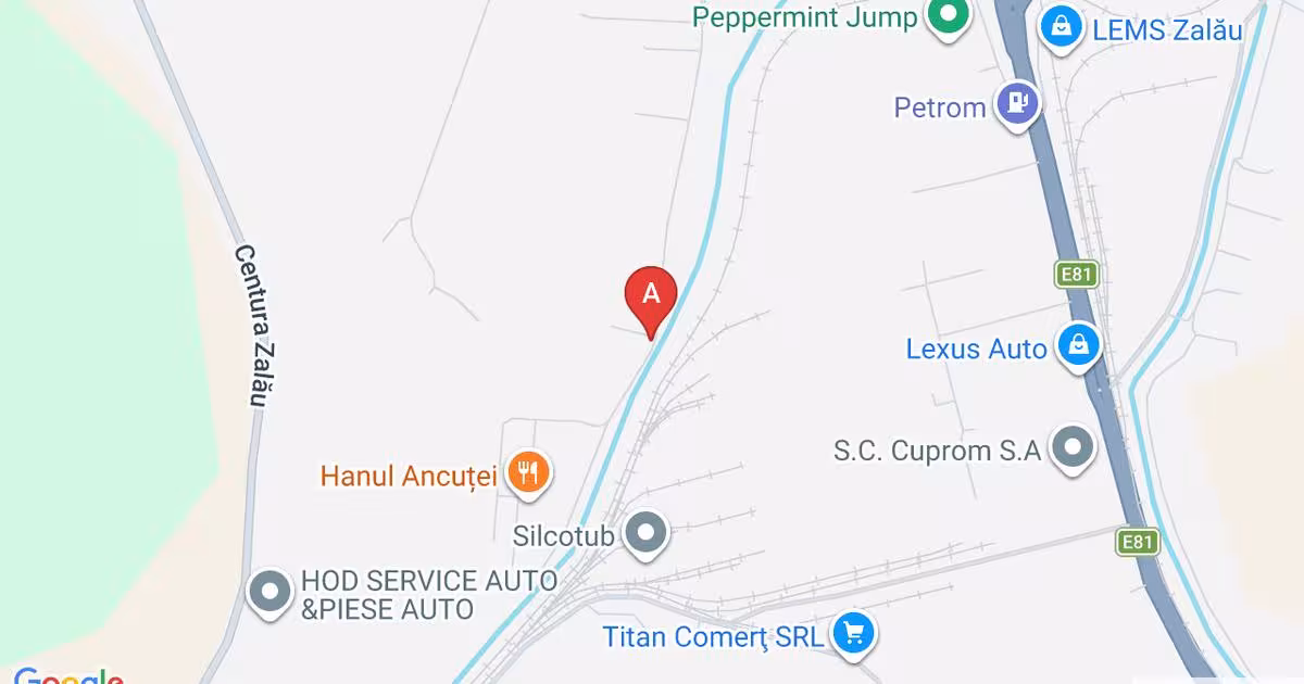 Teren Construcții intravilan de 10000 mp, în zona Central, Zalău