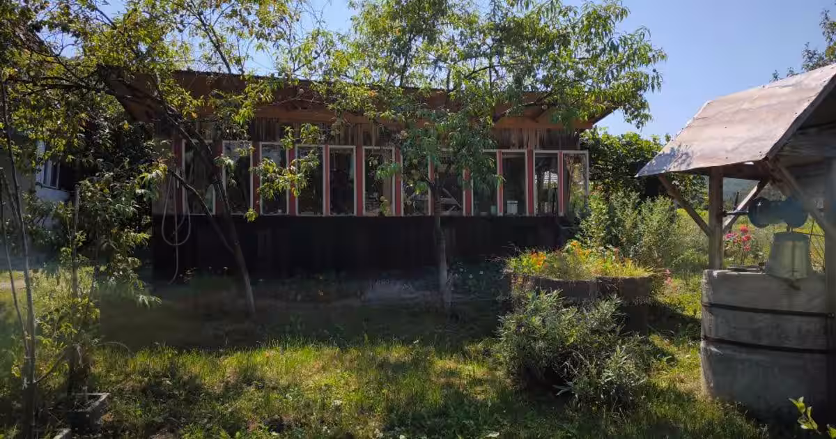 Teren extravilan de 4450 mp, în Aurel Vlaicu